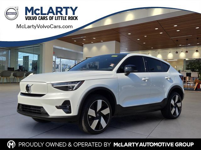 Certified 2023 Volvo C40 P8 Recharge Ultimate AWD/4WD 360° Tour