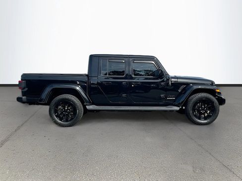 Used 2021 Jeep Gladiator Overland AWD/4WD image 8
