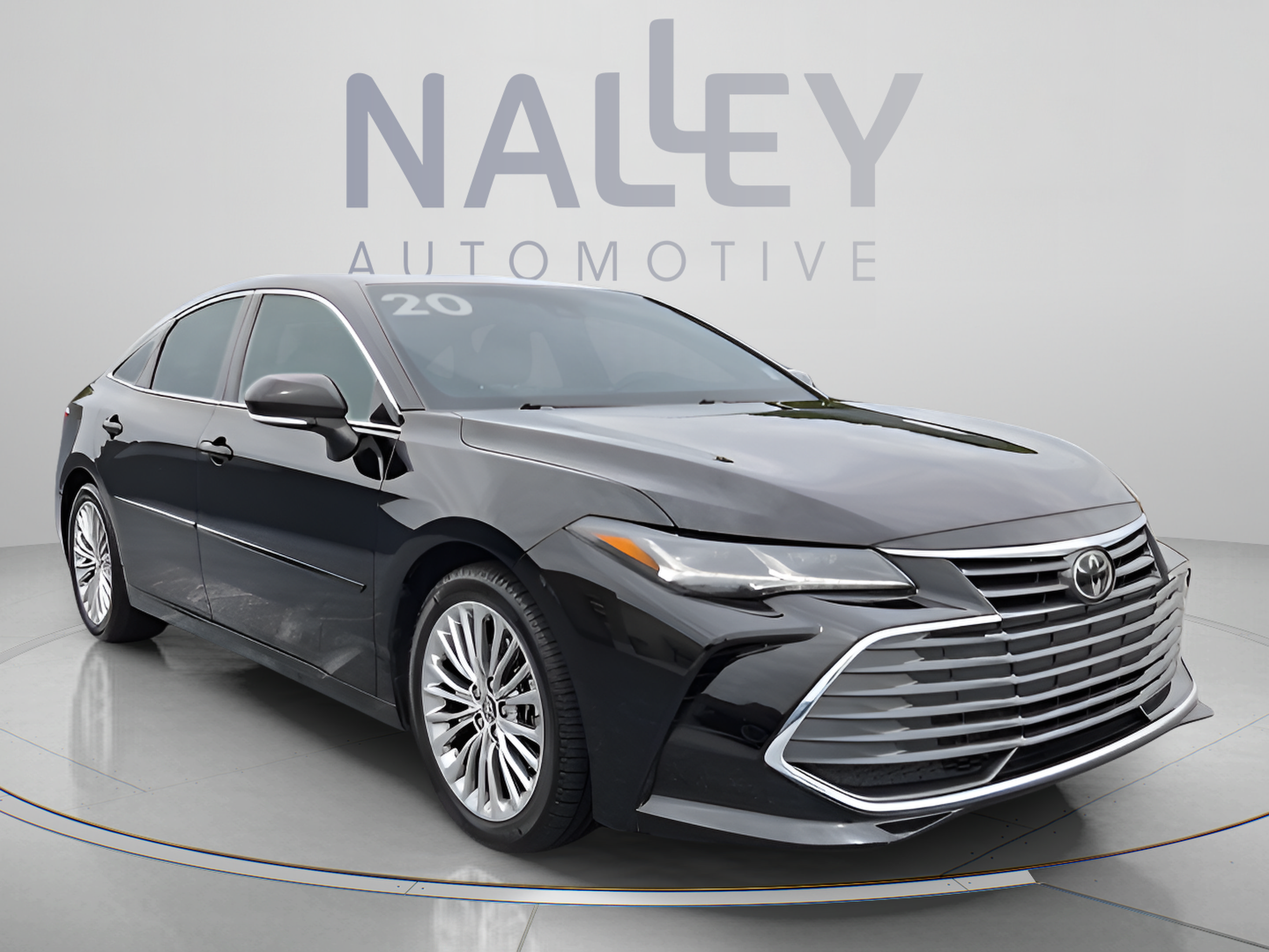 Used 2020 Toyota Avalon Limited FWD image 7