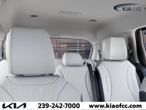 New 2026 Kia Carnival EX FWD image 27