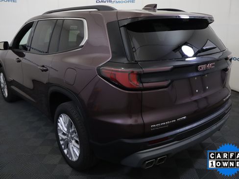 Used 2026 GMC Acadia Elevation w/ Elevation Premium Package AWD/4WD image 10