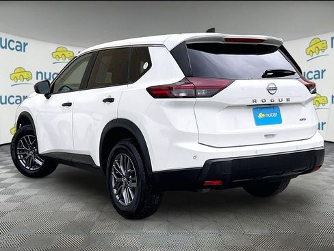 Certified 2024 Nissan Rogue S AWD/4WD image 4