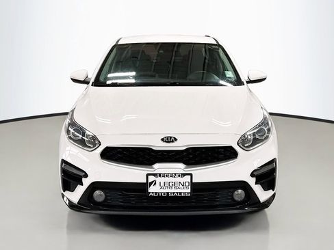 Used 2021 Kia Forte LXS image 2