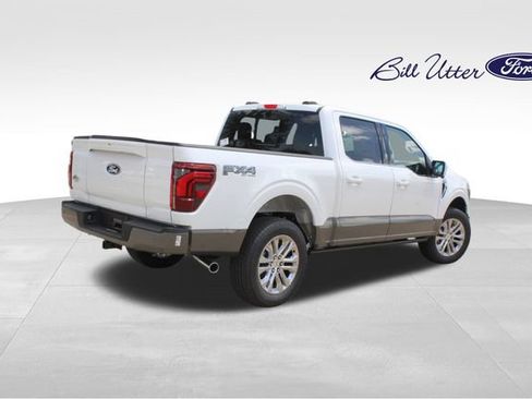 New 2026 Ford F150 King Ranch w/ Equipment Group 601A High AWD/4WD image 3