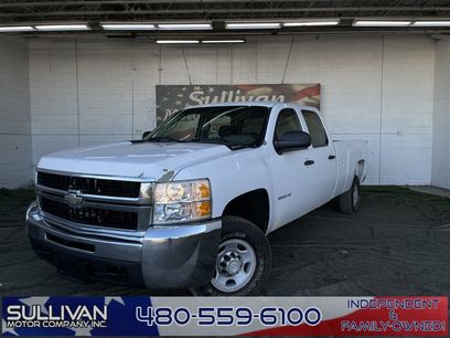 Used 2010 Chevrolet Silverado 2500 W/T