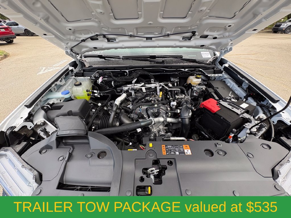 New 2026 Ford Ranger XL w/ Trailer Tow Package RWD image 30