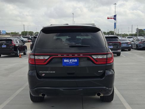 Used 2025 Dodge Durango GT AWD/4WD image 5
