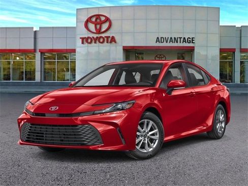 New 2026 Toyota Camry LE image 1