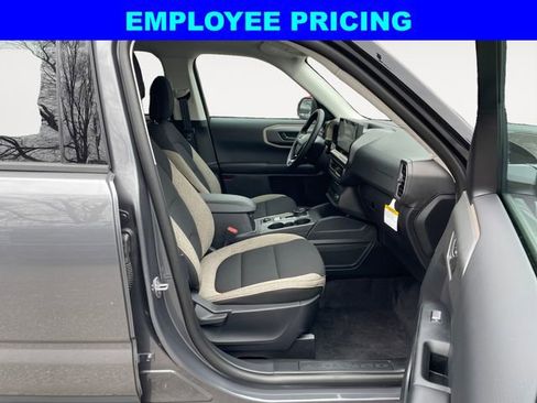 New 2026 Ford Bronco Sport Big Bend w/ Convenience Package AWD/4WD image 15