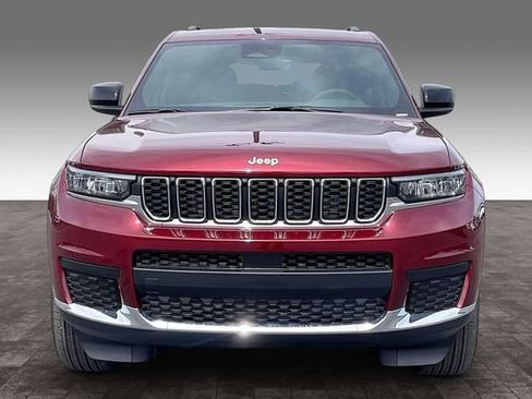 New 2026 Jeep Grand Cherokee L Laredo AWD/4WD image 14