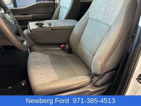 Used 2023 Ford F350 XLT w/ FX4 Off-Road Package AWD/4WD image 28