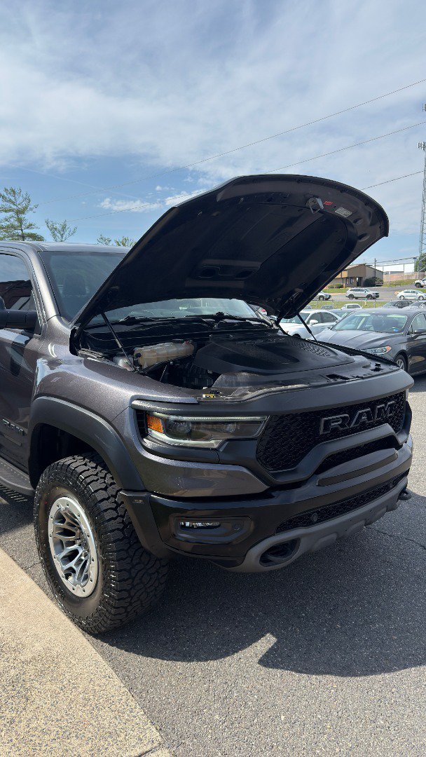 Used 2022 RAM 1500 TRX w/ TRX Level 2 Equipment Group AWD/4WD image 17