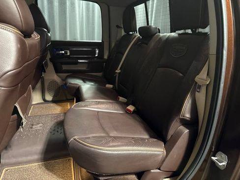 Used 2015 RAM 1500 Laramie Longhorn w/ Convenience Group AWD/4WD image 26
