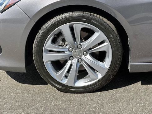 Used 2022 Acura TLX w/ Technology Package FWD image 9