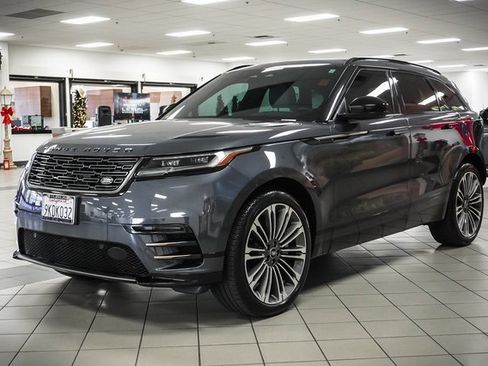 Used 2024 Land Rover Range Rover Velar Dynamic SE image 3