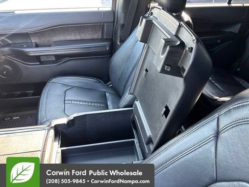 Used 2020 Ford Expedition Max Limited AWD/4WD image 23