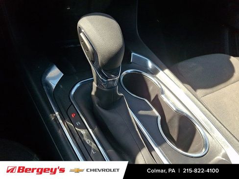 Certified 2023 Chevrolet Traverse LT w/ LPO, Floor Liner Package image 19