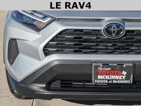 Used 2024 Toyota RAV4 LE image 3