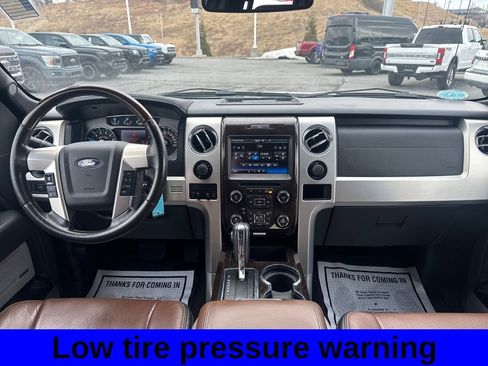 Used 2014 Ford F150 Platinum AWD/4WD image 12