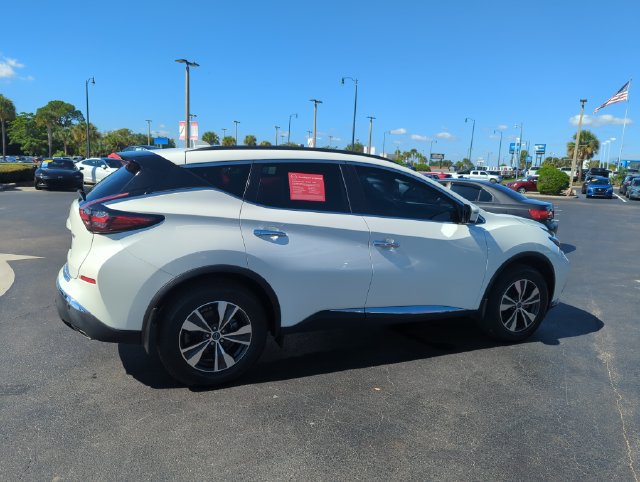 Certified 2024 Nissan Murano SV FWD image 5