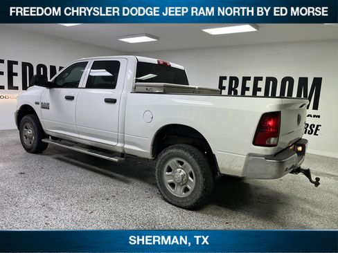 Used 2015 RAM 2500 Tradesman w/ Chrome Appearance Group image 5