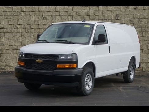 New 2025 Chevrolet Express 2500 RWD image 1