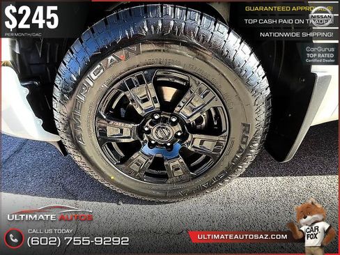 Used 2017 Nissan Titan S AWD/4WD image 42