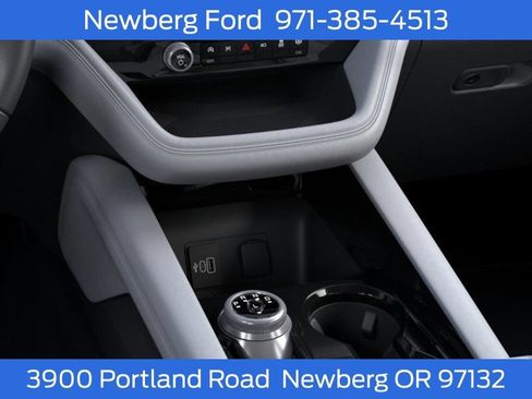 New 2026 Ford Explorer Platinum w/ LUX Leather Package AWD/4WD image 15