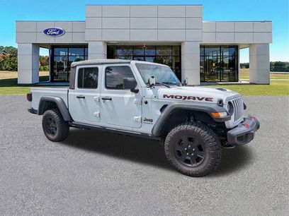 Used 2023 Jeep Gladiator Mojave w/ Trailer Tow Package