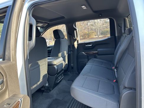 Used 2020 GMC Sierra 1500 SLE w/ SLE Value Package image 35