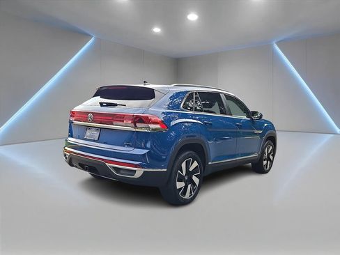 Certified 2025 Volkswagen Atlas Cross Sport SEL AWD/4WD image 5