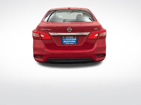 Used 2019 Nissan Sentra SV image 6