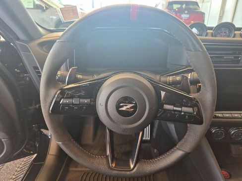 Certified 2024 Nissan Z NISMO w/ Floor Mat Package RWD image 18