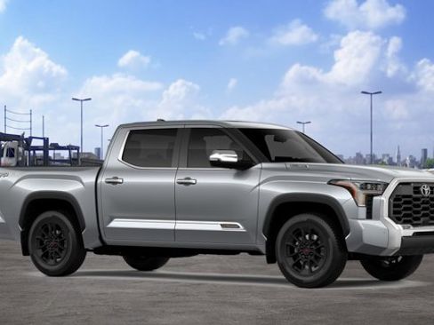 New 2026 Toyota Tundra 1794 Edition AWD/4WD image 16