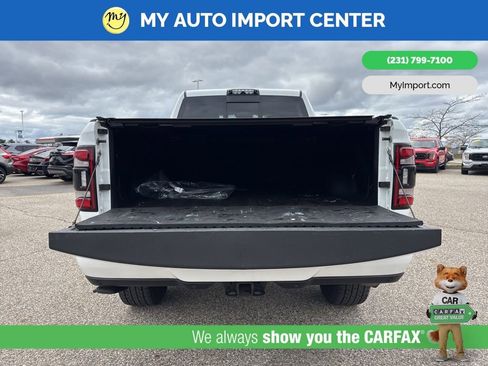 Used 2019 RAM 2500 Laramie w/ Night Edition image 29