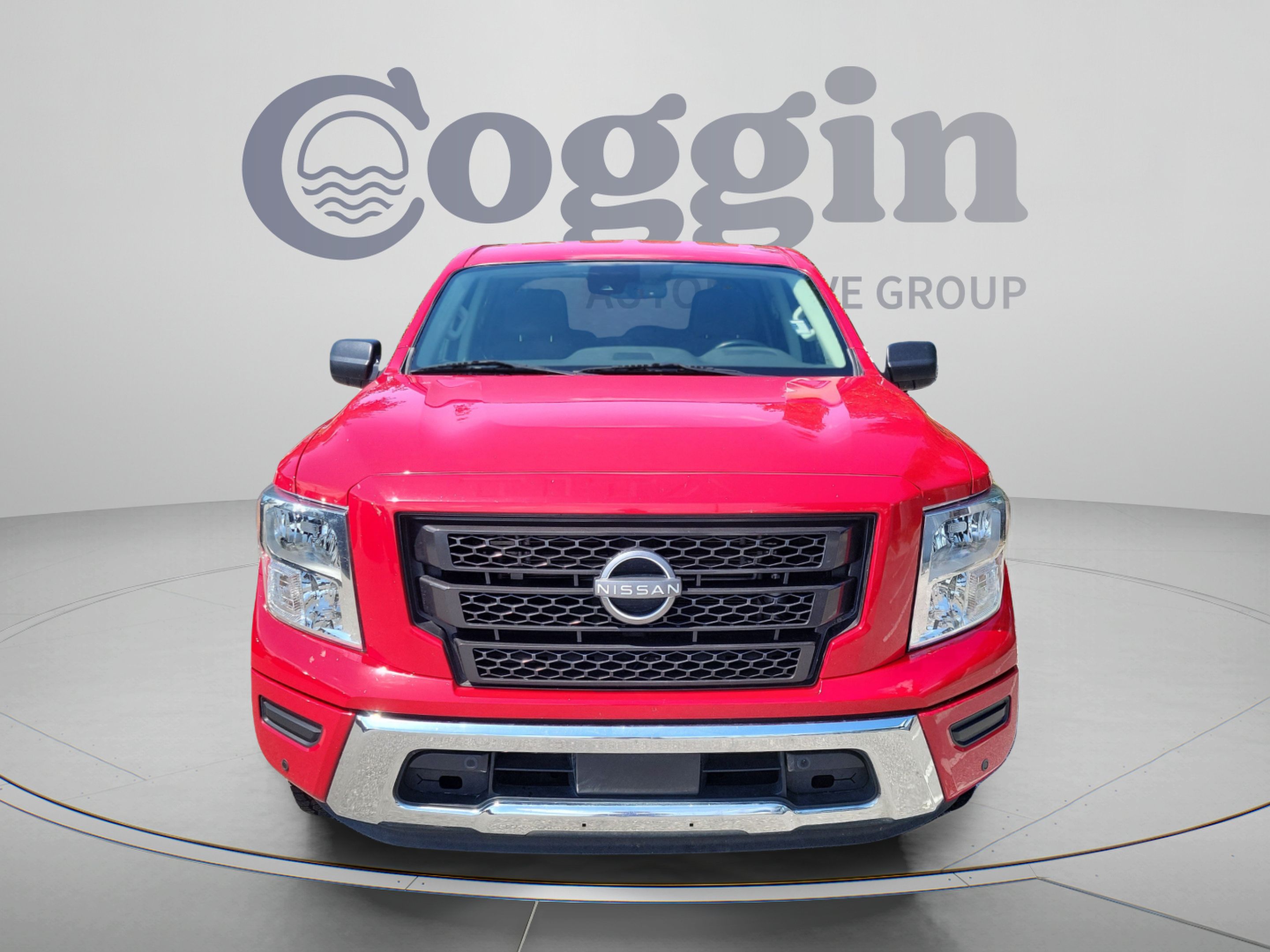 Used 2023 Nissan Titan SV w/ SV Convenience Package RWD image 5