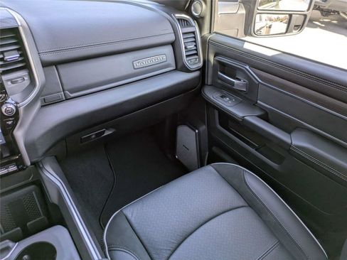 New 2026 RAM 3500 Laramie AWD/4WD image 16