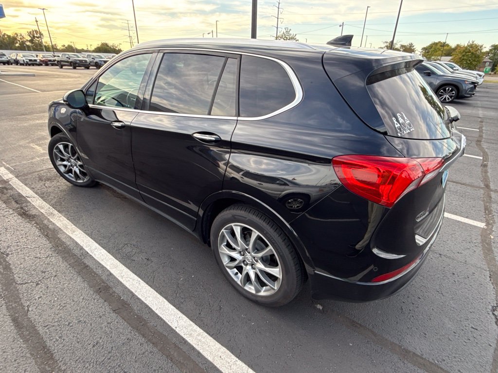 Used 2020 Buick Envision Essence w/ Experience Buick Package FWD image 4