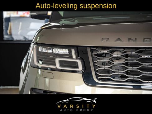 Used 2021 Land Rover Range Rover P525 Westminster Edition image 31