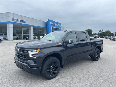New 2024 Chevrolet Silverado 1500 RST w/ All Star Edition Plus