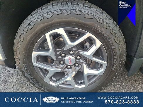 Used 2023 GMC Sierra 1500 SLT w/ SLT Premium Plus Package image 8