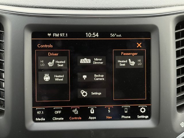 Certified 2023 Jeep Cherokee Altitude Lux AWD/4WD image 15