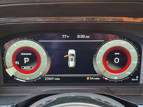Used 2023 Nissan Pathfinder Platinum AWD/4WD image 11