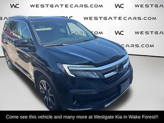 Used 2020 Honda Pilot Touring video 2