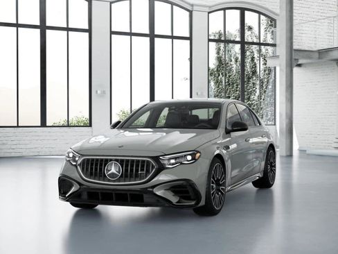 New 2026 Mercedes-Benz E 53 AMG e 4MATIC Sedan image 39