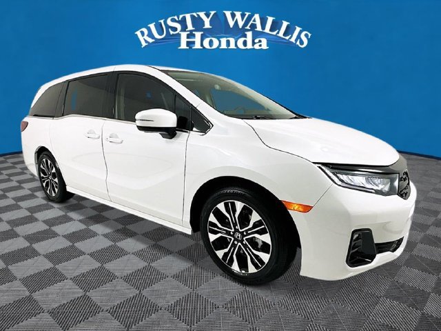 New 2027 Honda Odyssey Elite 360° Tour