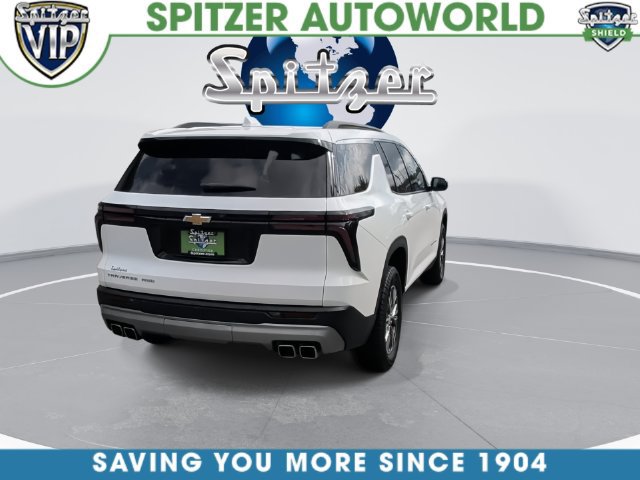 Used 2025 Chevrolet Traverse LT AWD/4WD image 15