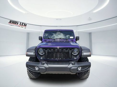 New 2026 Jeep Wrangler Unlimited Sport AWD/4WD image 8