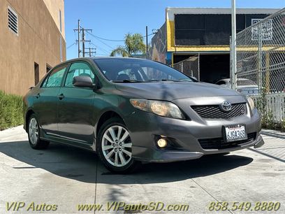 Used 2010 Toyota Corolla LE