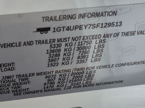 Used 2025 GMC Sierra 2500 AT4 w/ AT4 Premium Plus Package AWD/4WD image 24